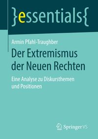 Der Extremismus der Neuen Rechten