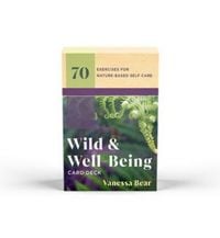 Produktbild: Wild & Well-Being Card Deck