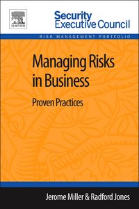 Produktbild: Managing Risks in Business