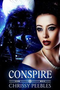 Produktbild: Conspire (The Crush Saga, #9)