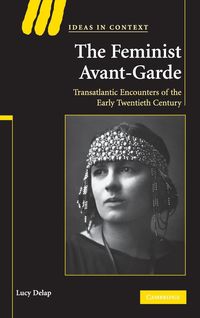 Produktbild: The Feminist Avant-Garde