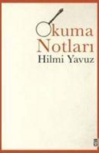 Produktbild: Okuma Notlari