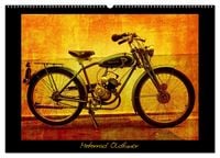 Produktbild: Motorrad Oldtimer (Wandkalender 2026 DIN A2 quer), CALVENDO Monatskalender
