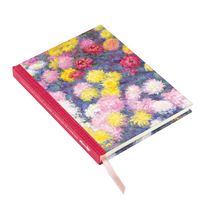 Produktbild: Monet Chrsanthemum Classic Journal