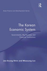 Produktbild: The Korean Economic System