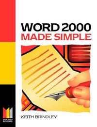 Produktbild: Word 2000 Made Simple