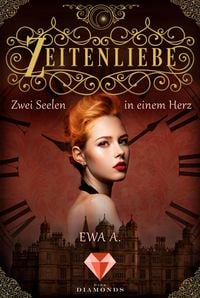 Produktbild: Zeitenliebe: Zwei Seelen in einem Herz (Band 2)