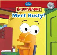 Produktbild: Handy Manny Meet Rusty!