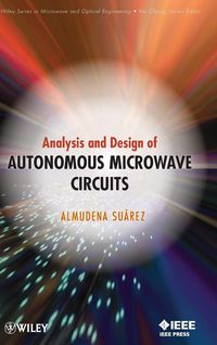 Produktbild: Autonomous Microwave Circuits