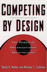 Produktbild: Competing by Design