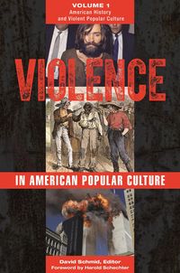 Produktbild: Violence in American Popular Culture