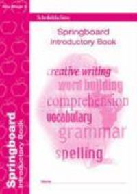 Produktbild: Springboard Introductory Book