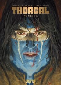 Produktbild: Thorgal Saga: Wendigo