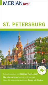 Bild vom Artikel MERIAN live! Reiseführer St. Petersburg vom Autor Eva Gerberding
