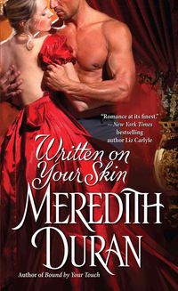 Produktbild: Written on Your Skin