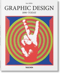 Produktbild: Graphic Design. 1890-Today
