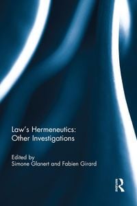 Produktbild: Law's Hermeneutics