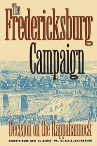 Produktbild: The Fredericksburg Campaign