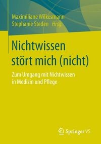 Produktbild: Nichtwissen st&ouml;rt mich (nicht)