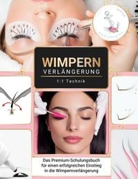 Produktbild: Wimpernverl&auml;ngerung 1:1 Technik