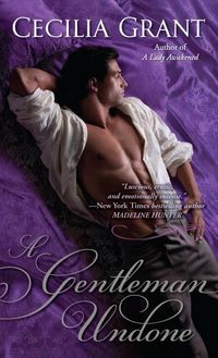 Produktbild: A Gentleman Undone