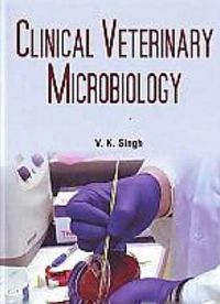 Produktbild: Clinical Veterinary Microbiology