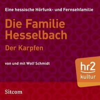 Produktbild: Die Familie Hesselbach - Der Karpfen