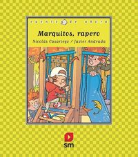 Produktbild: Marquitos rapero