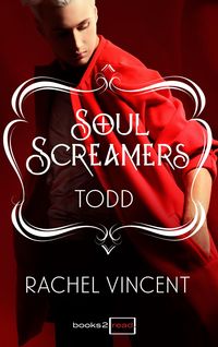Produktbild: Todd: Kurzroman - Soul Screamers