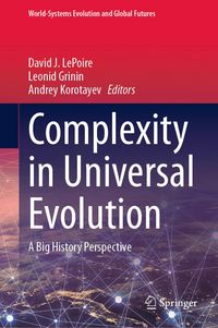 Produktbild: Complexity in Universal Evolution