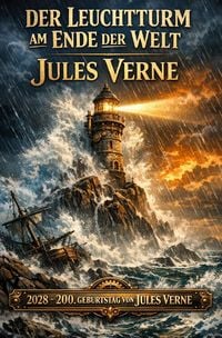 Produktbild: 2028 - 200. Geburtstag von Jules Verne / Der Leuchtturm am Ende der Welt
