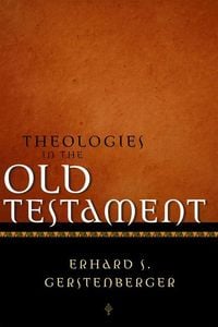 Produktbild: Theologies in the Old Testament