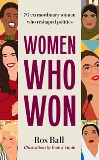 Produktbild: Ball, R: Women Who Won
