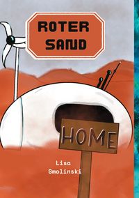 Produktbild: Roter Sand