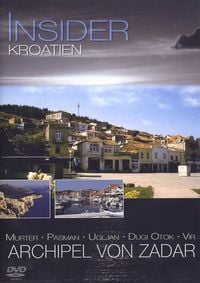 Produktbild: Insider - Kroatien: Archipel von Zadar