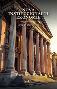 Produktbild: Nov&aacute; institucion&aacute;ln&iacute; ekonomie