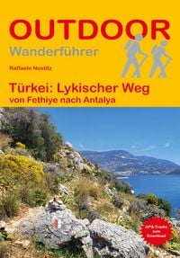 Produktbild: T&uuml;rkei: Lykischer Weg von Fethiye nach Antalya