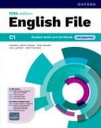 Produktbild: English File fifth edition: C1: Student Book & Workbook without key with Digital Pack