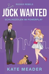 Produktbild: Jock Wanted: Schlagzeilen im Powerplay