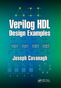 Produktbild: Verilog HDL Design Examples
