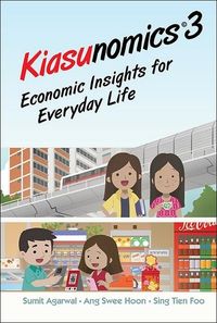 Produktbild: Kiasunomics 3: Economic Insights for Everyday Life