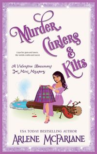 Produktbild: Murder, Curlers, and Kilts (The Murder, Curlers Series, #5)