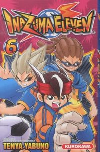 Produktbild: Inzuma Eleven. Tome 6