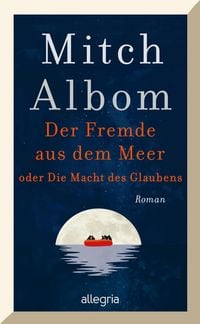 Produktbild: Der Fremde aus dem Meer oder Die Macht des Glaubens