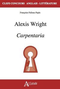 Produktbild: Alexis Wright : Carpentaria