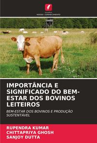 Produktbild: Import&acirc;ncia E Significado Do Bem-Estar Dos Bovinos Leiteiros