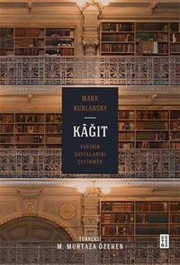 Produktbild: Kagit Tarihin Sayfalarini Cevirmek