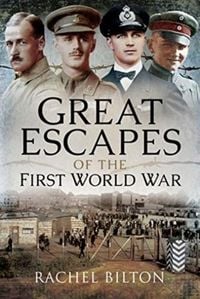 Produktbild: Great Escapes of the First World War