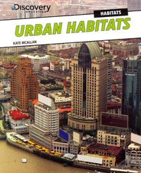 Produktbild: Urban Habitats
