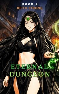 Produktbild: Eternal Dungeon - Book 1